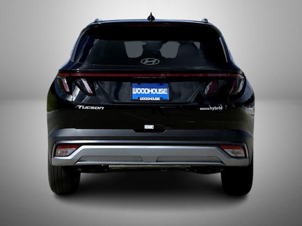 new 2025 Hyundai TUCSON Hybrid car, priced at $32,899