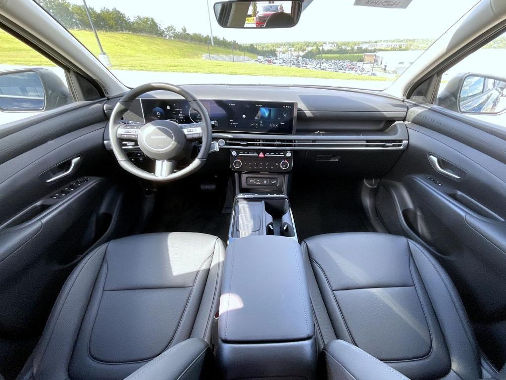 new 2025 Hyundai TUCSON Hybrid car, priced at $32,899