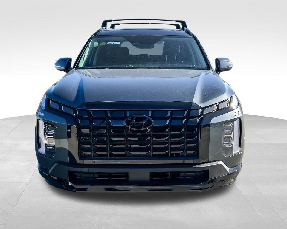 new 2025 Hyundai Palisade car, priced at $43,982
