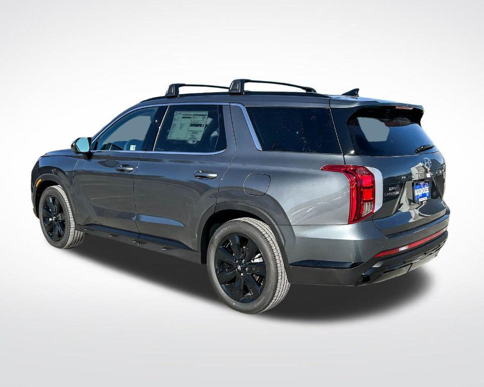 new 2025 Hyundai Palisade car, priced at $45,232