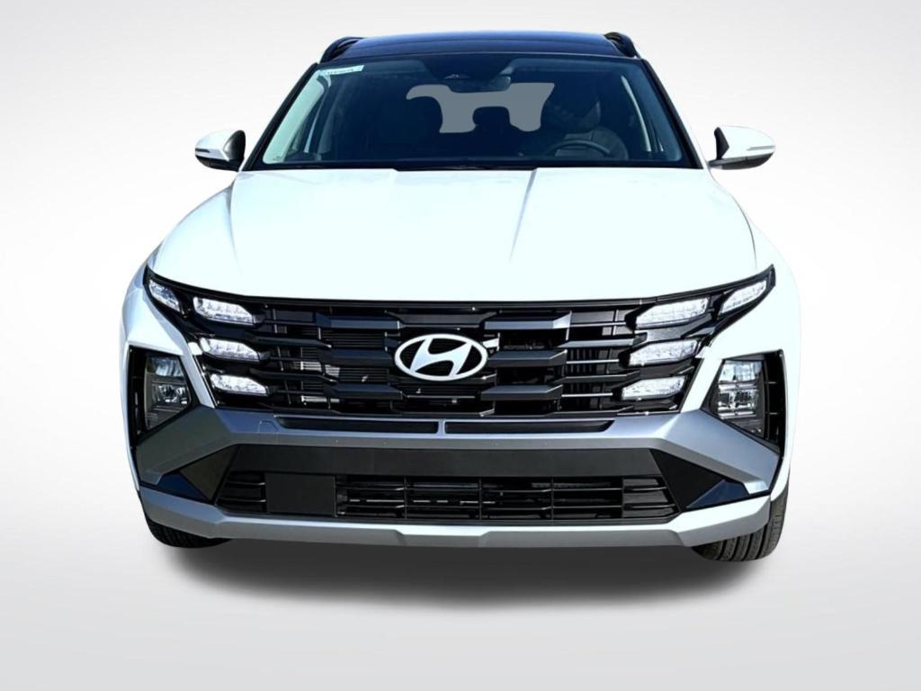 new 2025 Hyundai TUCSON Hybrid car, priced at $36,805