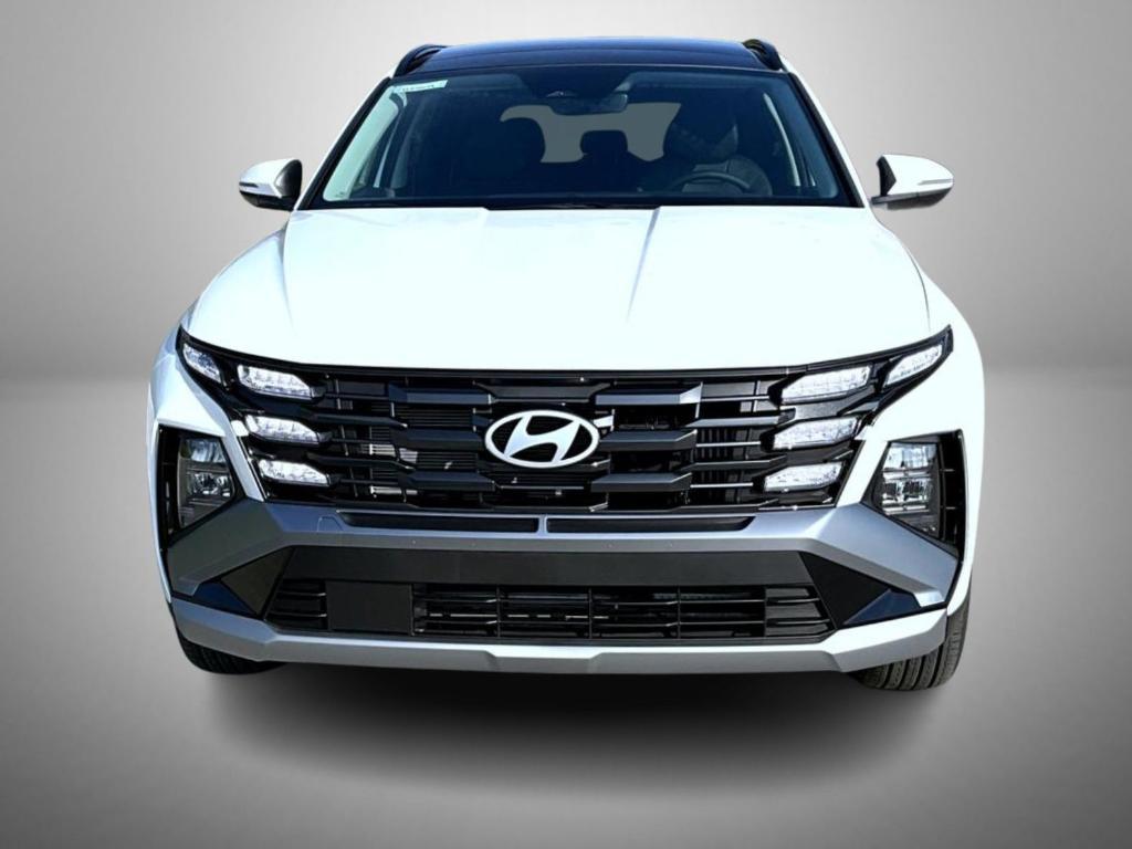 new 2025 Hyundai TUCSON Hybrid car, priced at $34,649