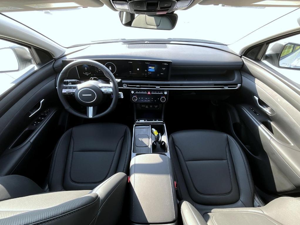 new 2025 Hyundai TUCSON Hybrid car, priced at $36,805