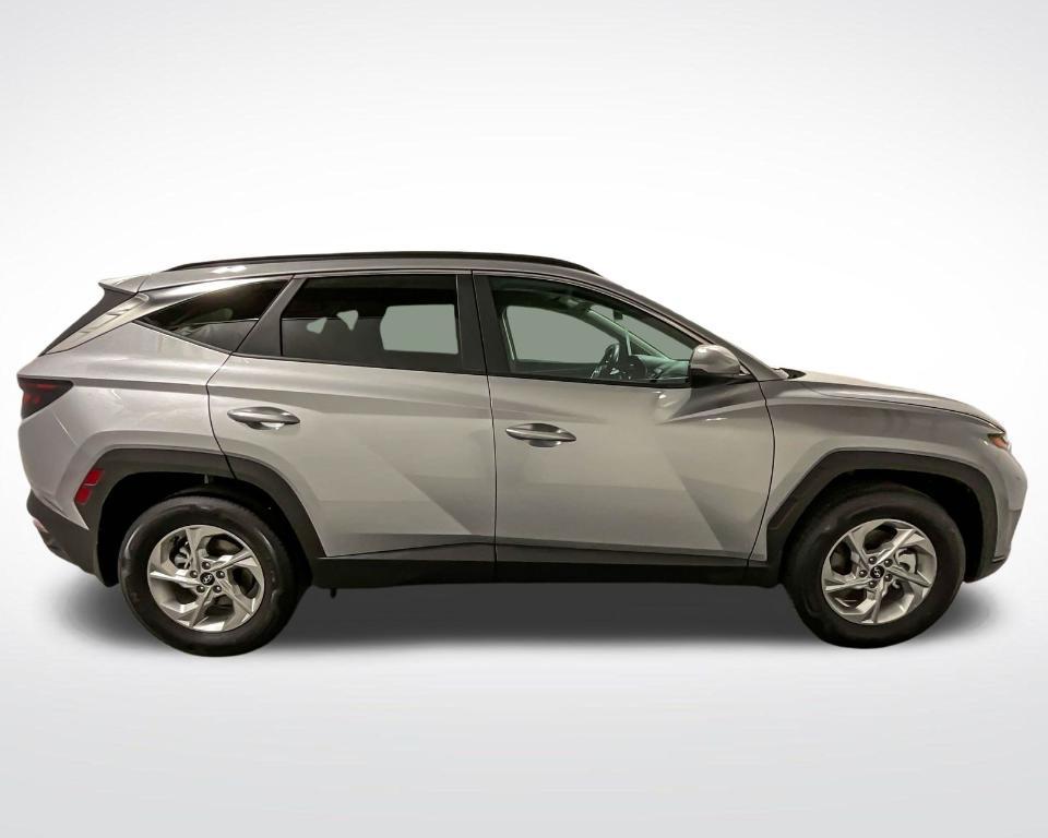 used 2024 Hyundai Tucson car, priced at $29,999