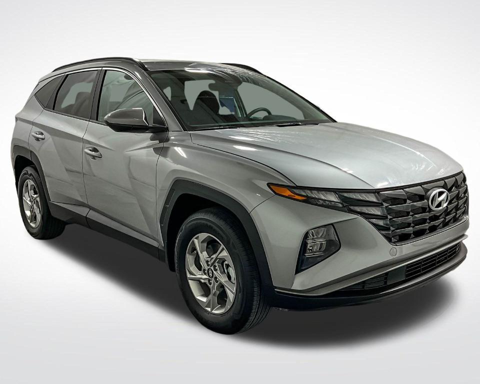 used 2024 Hyundai Tucson car, priced at $29,999