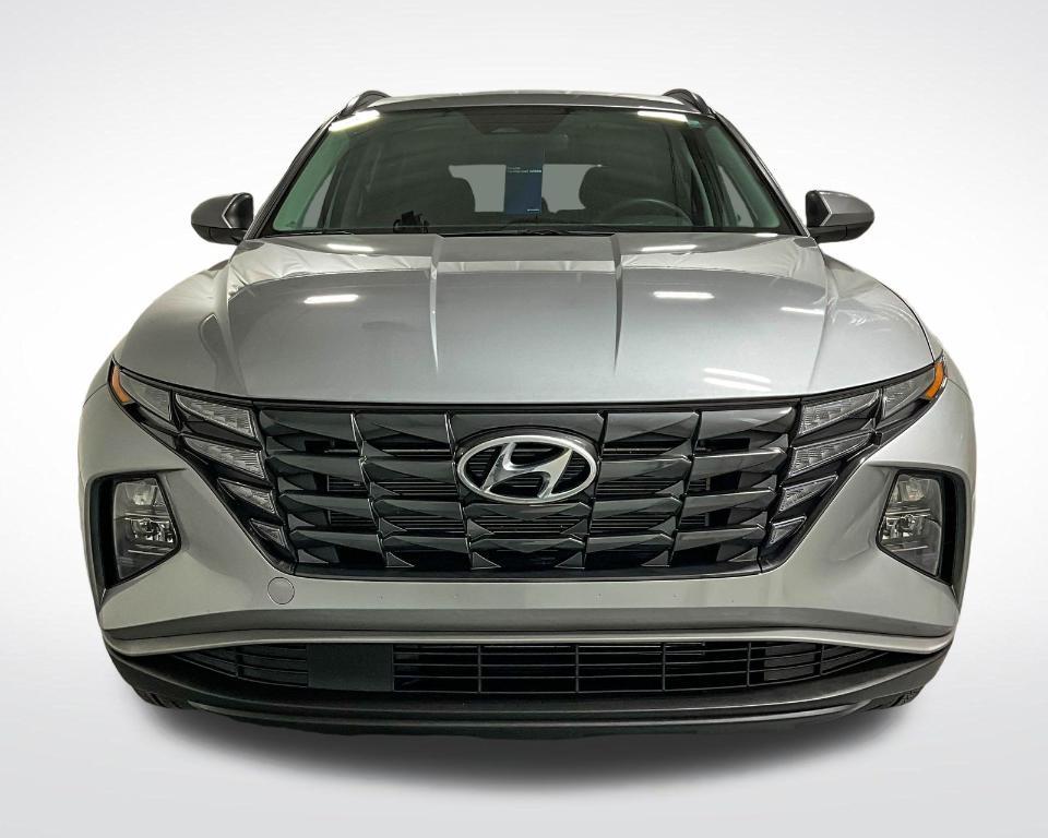 used 2024 Hyundai Tucson car, priced at $29,999