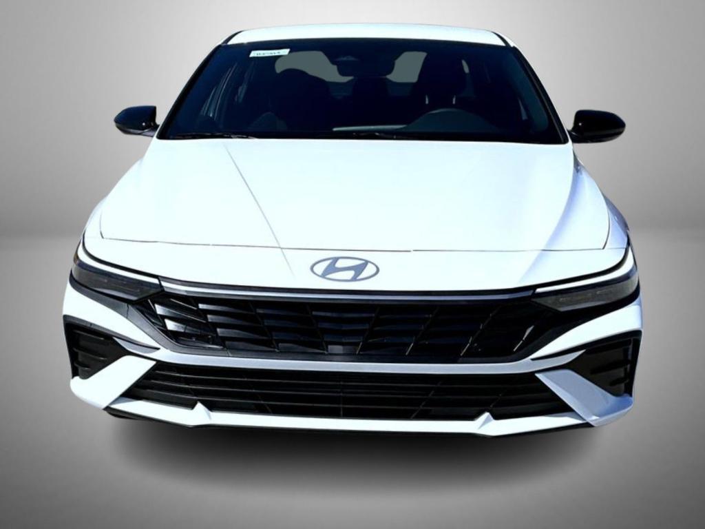 new 2025 Hyundai Elantra car, priced at $22,904