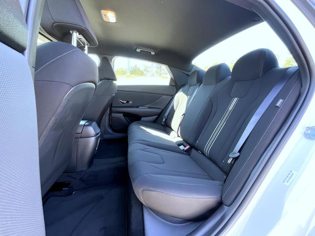 new 2025 Hyundai Elantra car, priced at $25,154