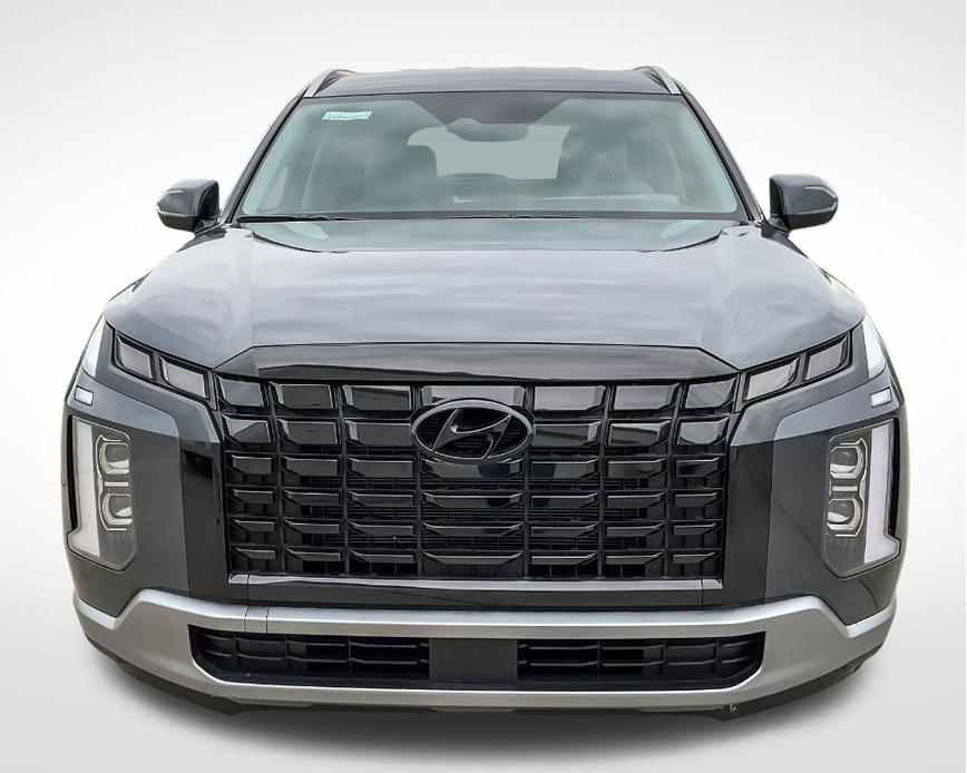 new 2025 Hyundai Palisade car, priced at $40,799