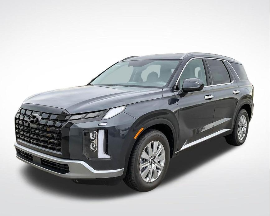 new 2025 Hyundai Palisade car, priced at $40,799