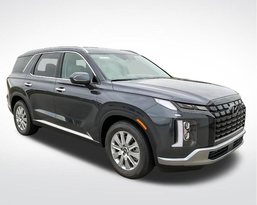 new 2025 Hyundai Palisade car, priced at $40,799