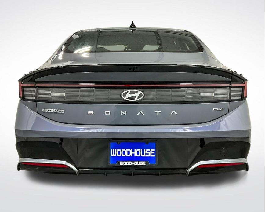 new 2025 Hyundai Sonata car, priced at $30,489