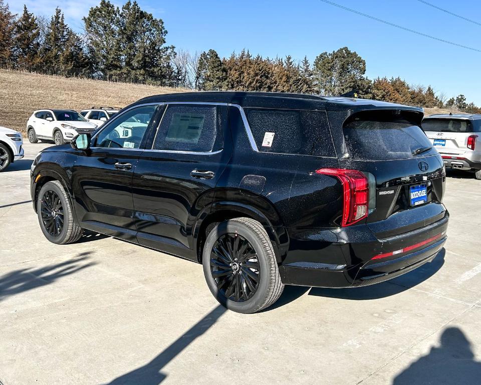 used 2025 Hyundai Palisade car, priced at $48,180