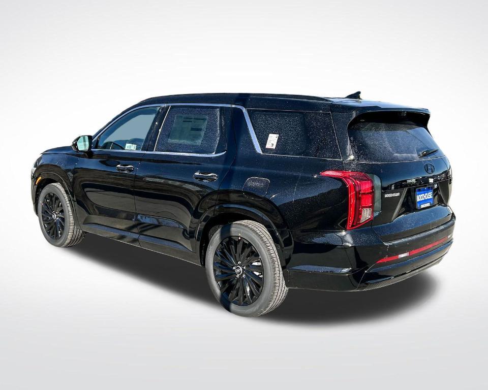 new 2025 Hyundai Palisade car, priced at $52,260