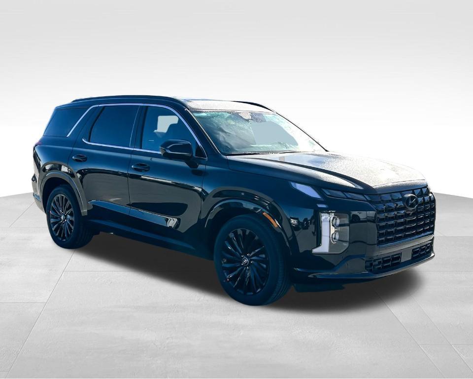new 2025 Hyundai Palisade car, priced at $52,010