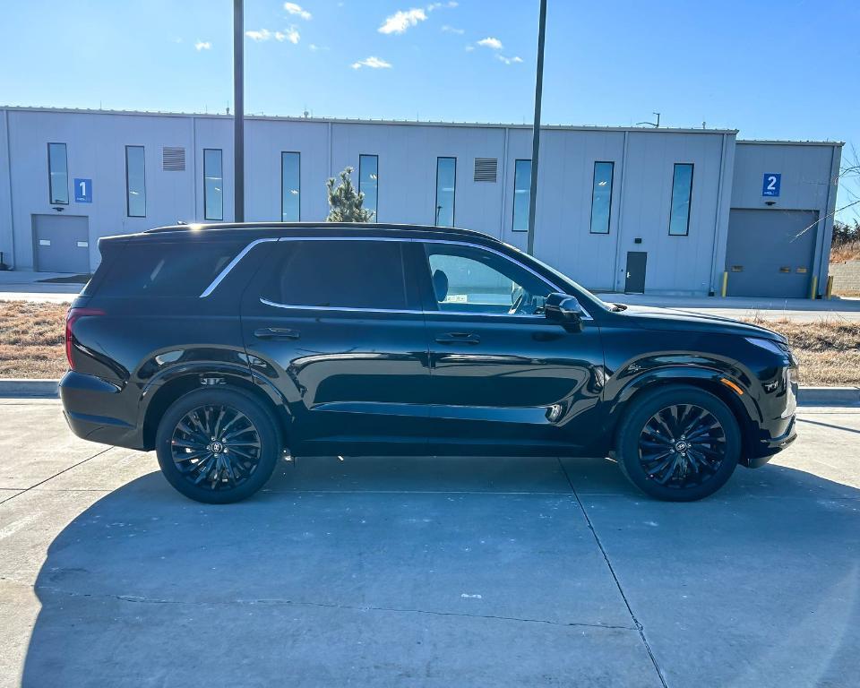 used 2025 Hyundai Palisade car, priced at $48,180