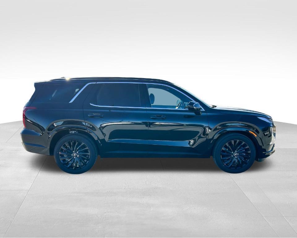 new 2025 Hyundai Palisade car, priced at $52,010