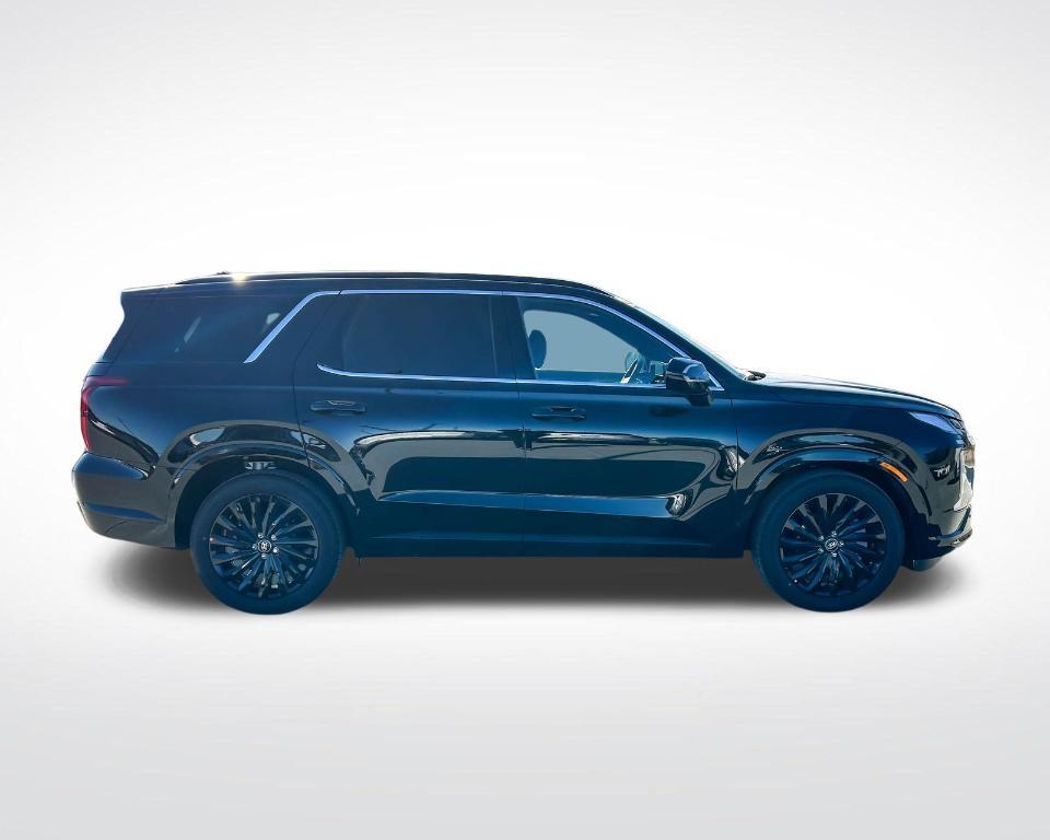 new 2025 Hyundai Palisade car, priced at $52,260