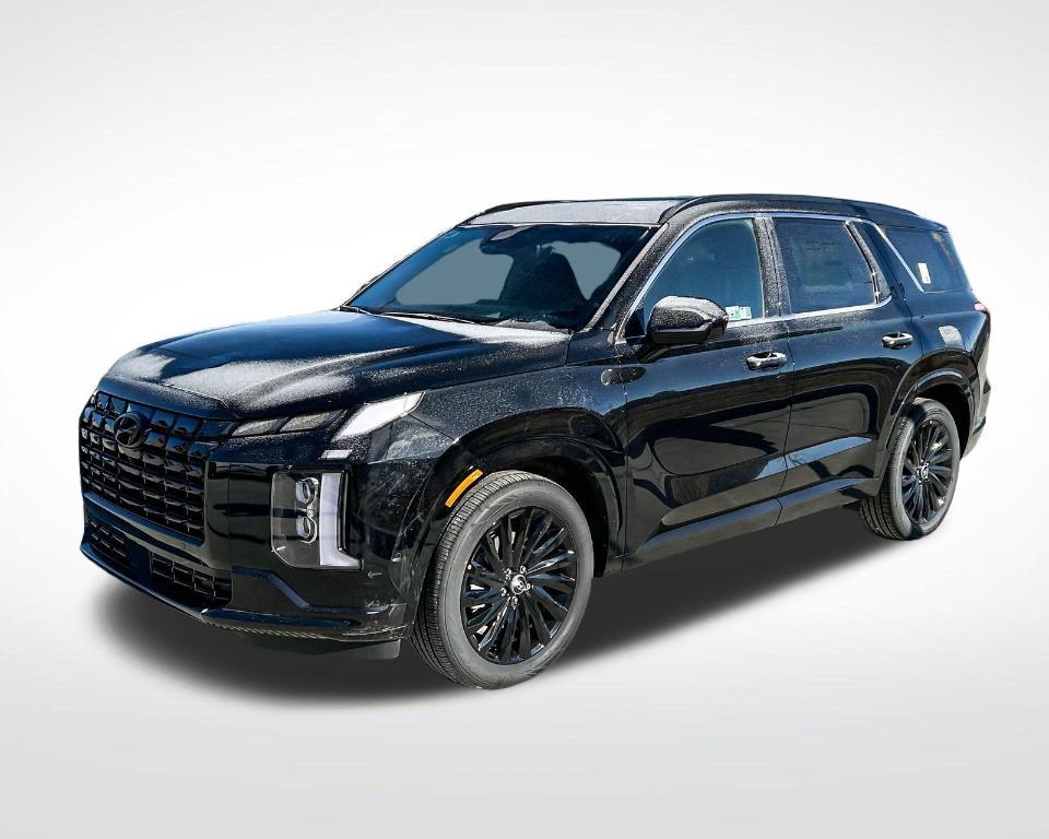 new 2025 Hyundai Palisade car, priced at $52,260