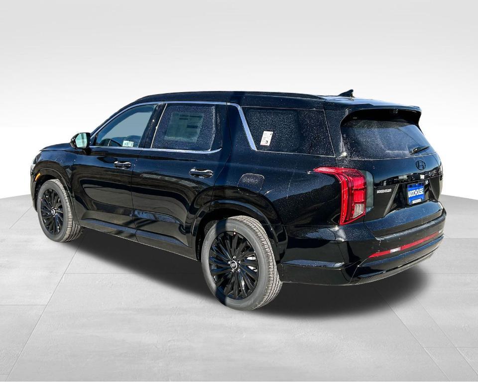 new 2025 Hyundai Palisade car, priced at $52,010