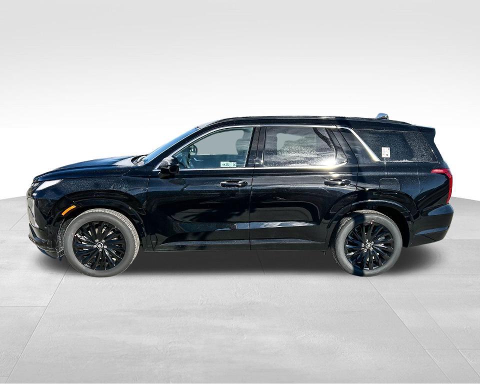 new 2025 Hyundai Palisade car, priced at $52,010