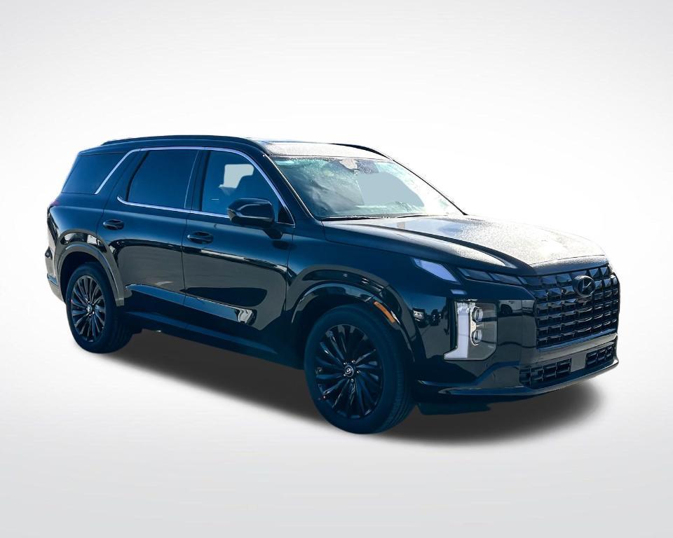 new 2025 Hyundai Palisade car, priced at $52,260