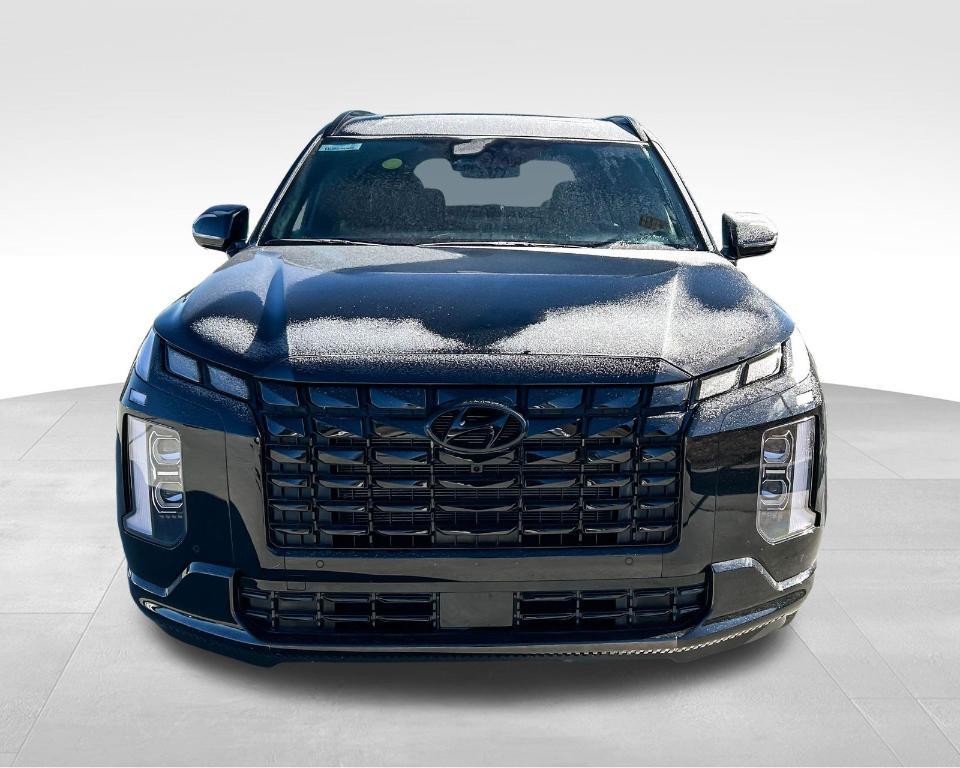new 2025 Hyundai Palisade car, priced at $52,010