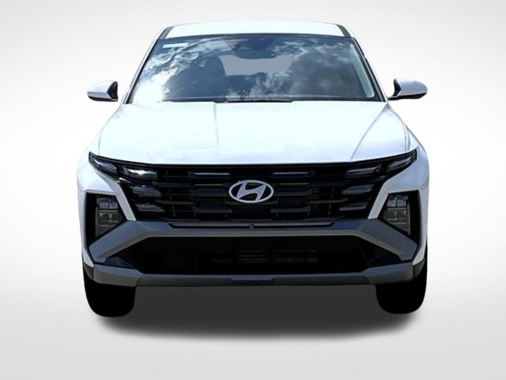 new 2025 Hyundai Tucson car, priced at $30,116