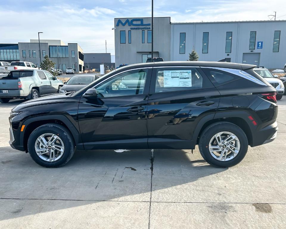 used 2025 Hyundai Tucson car, priced at $29,932