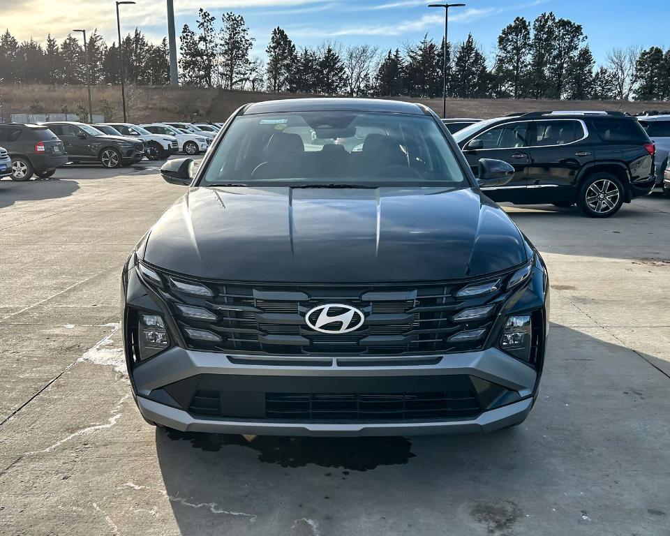 used 2025 Hyundai Tucson car, priced at $29,932