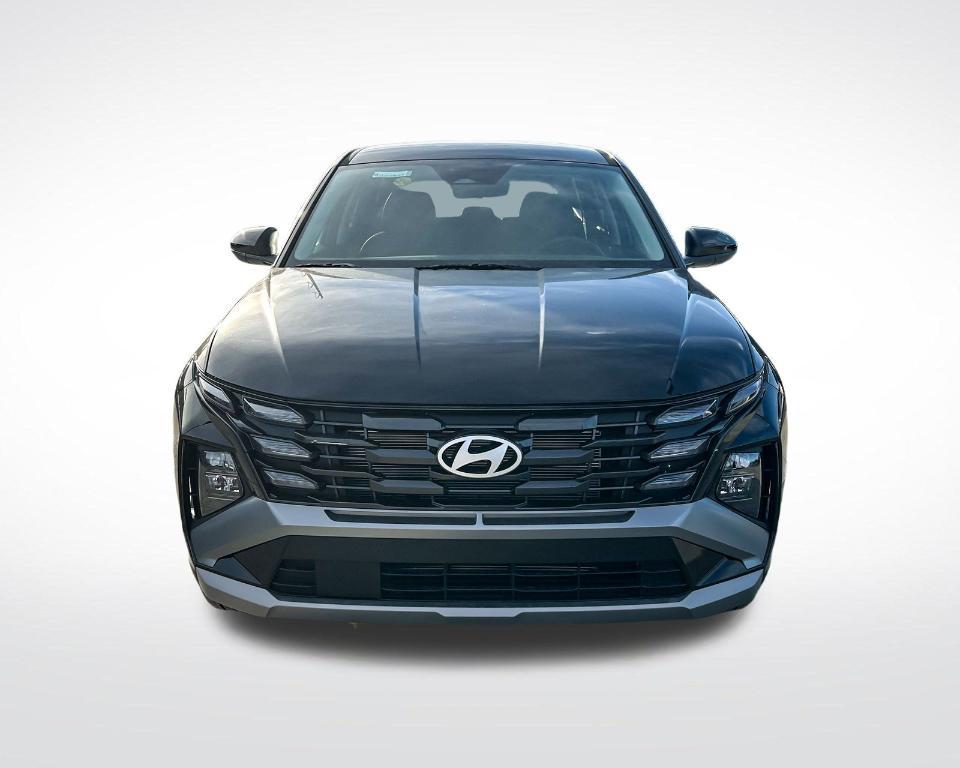 new 2025 Hyundai Tucson car, priced at $29,432