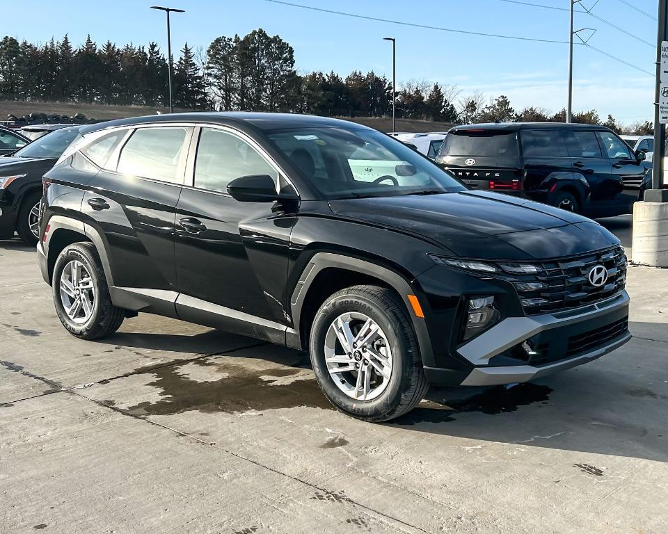 used 2025 Hyundai Tucson car, priced at $29,932
