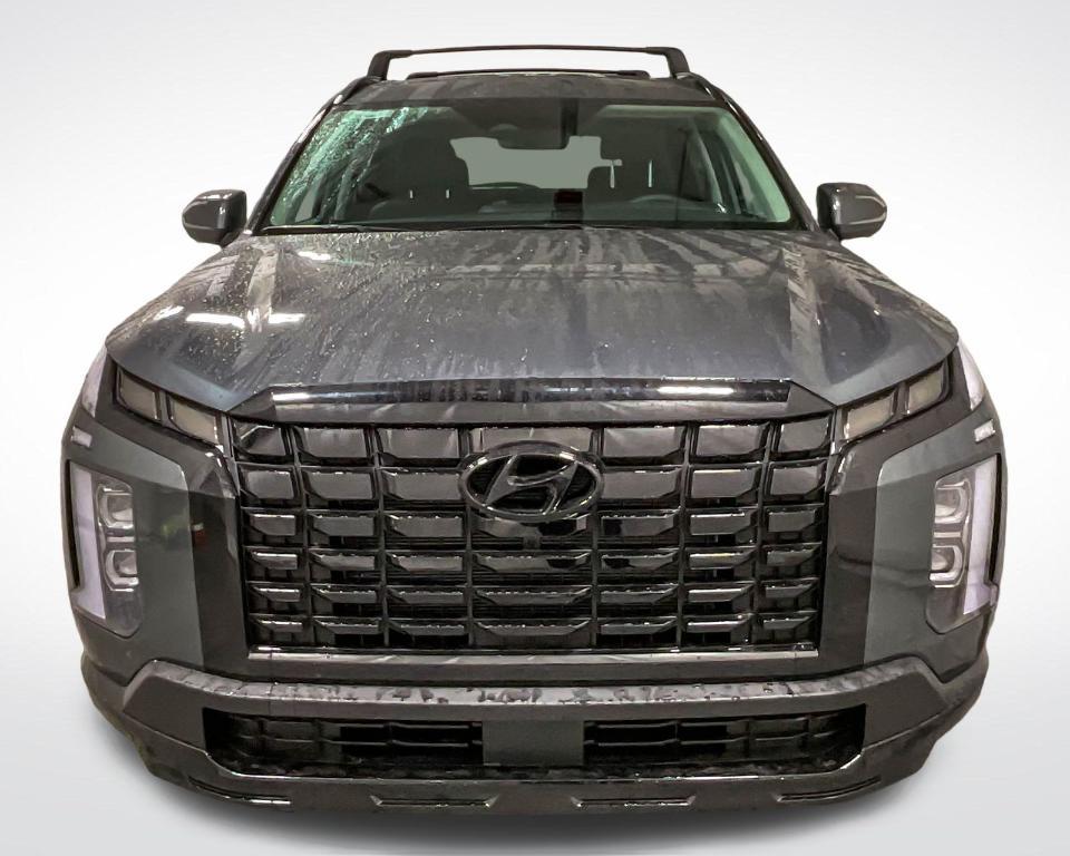 new 2025 Hyundai Palisade car, priced at $45,232