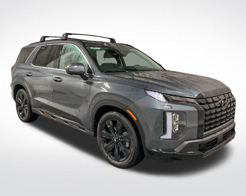 new 2025 Hyundai Palisade car, priced at $45,232