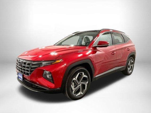 used 2023 Hyundai Tucson car, priced at $34,250