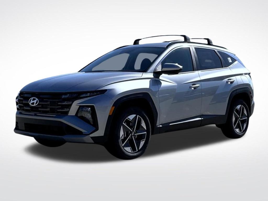 new 2026 Hyundai Tucson car, priced at $33,529
