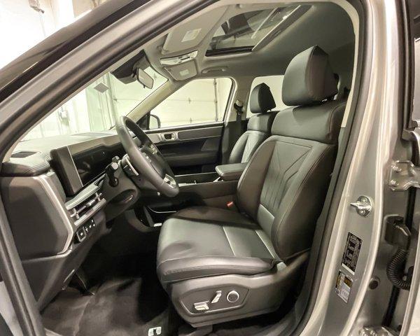 used 2024 Hyundai Santa Fe car, priced at $42,205