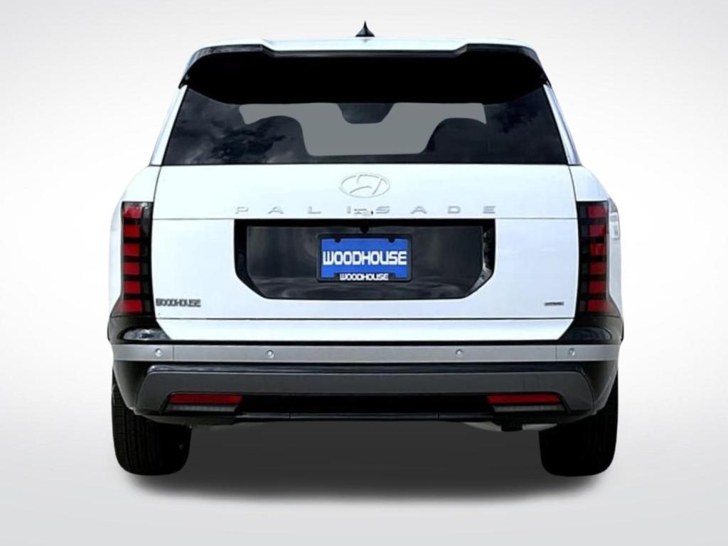 new 2026 Hyundai Palisade car, priced at $52,234
