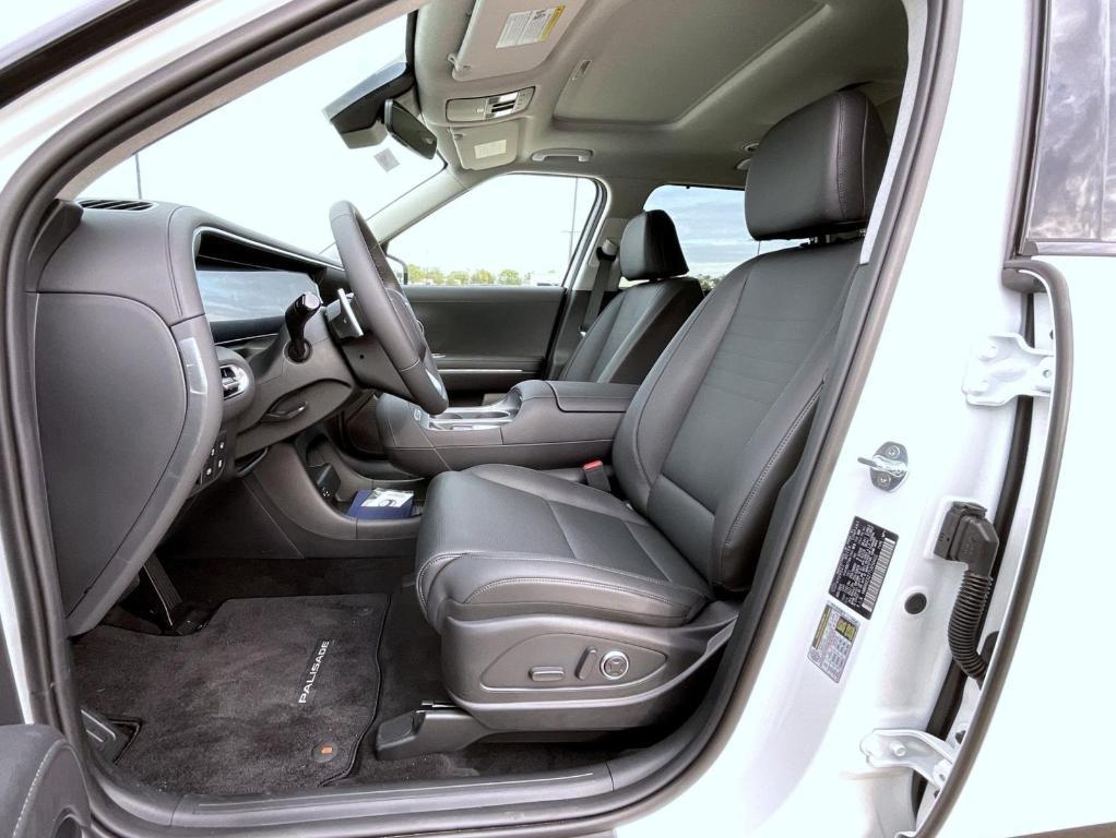 new 2026 Hyundai Palisade car, priced at $52,234