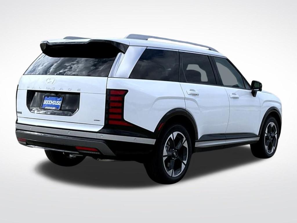 new 2026 Hyundai Palisade car, priced at $52,234