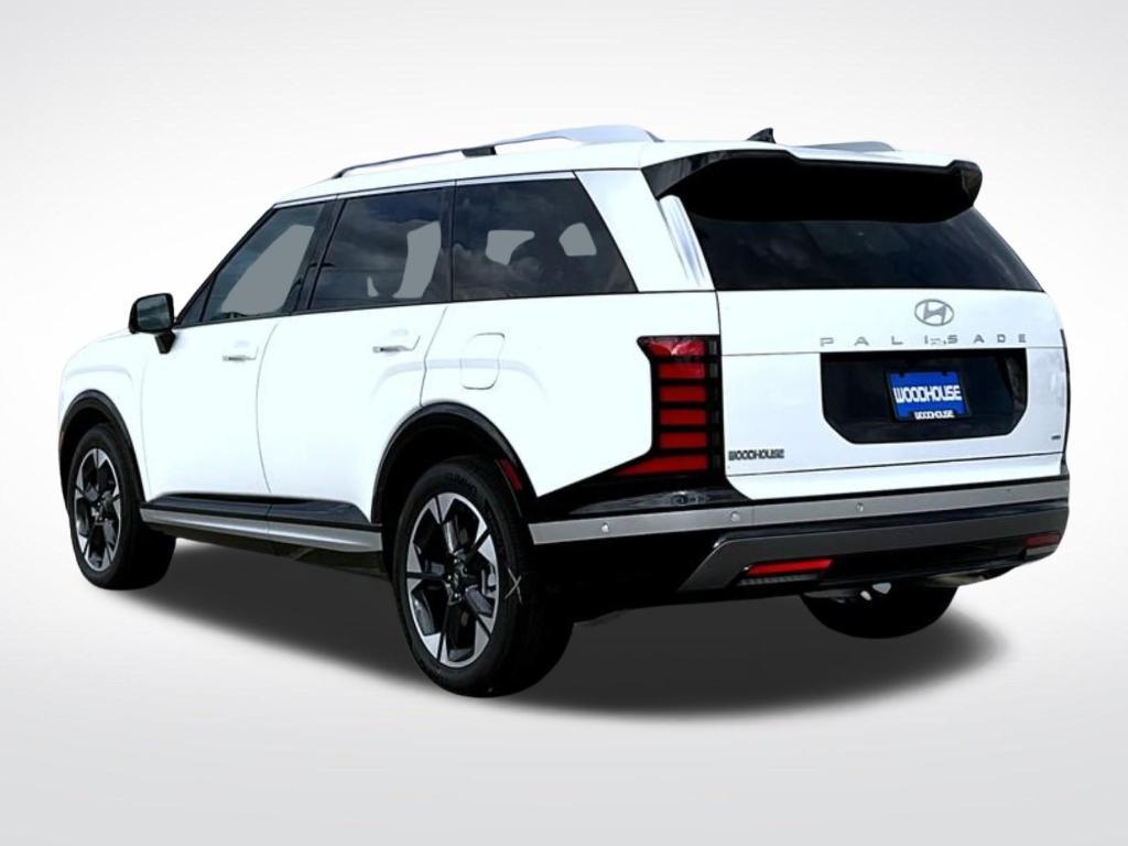 new 2026 Hyundai Palisade car, priced at $52,234
