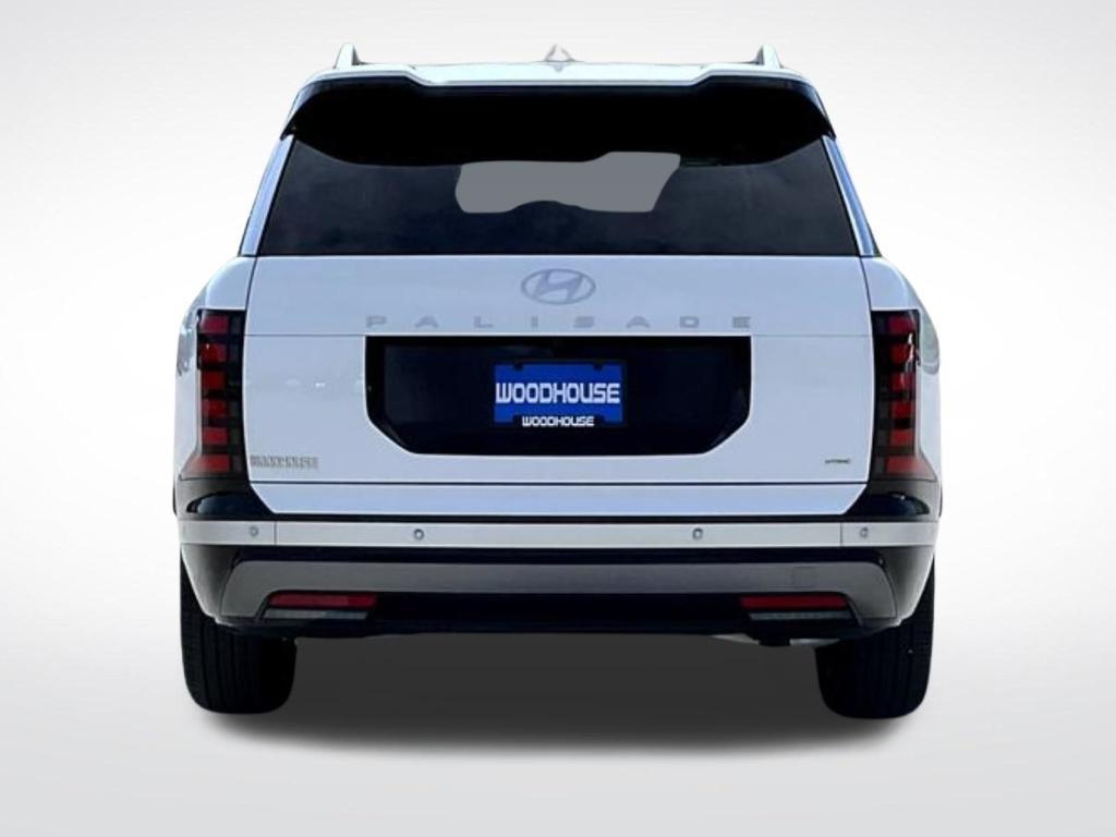 new 2026 Hyundai Palisade car, priced at $53,694