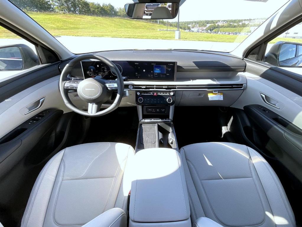 new 2025 Hyundai TUCSON Hybrid car, priced at $32,899