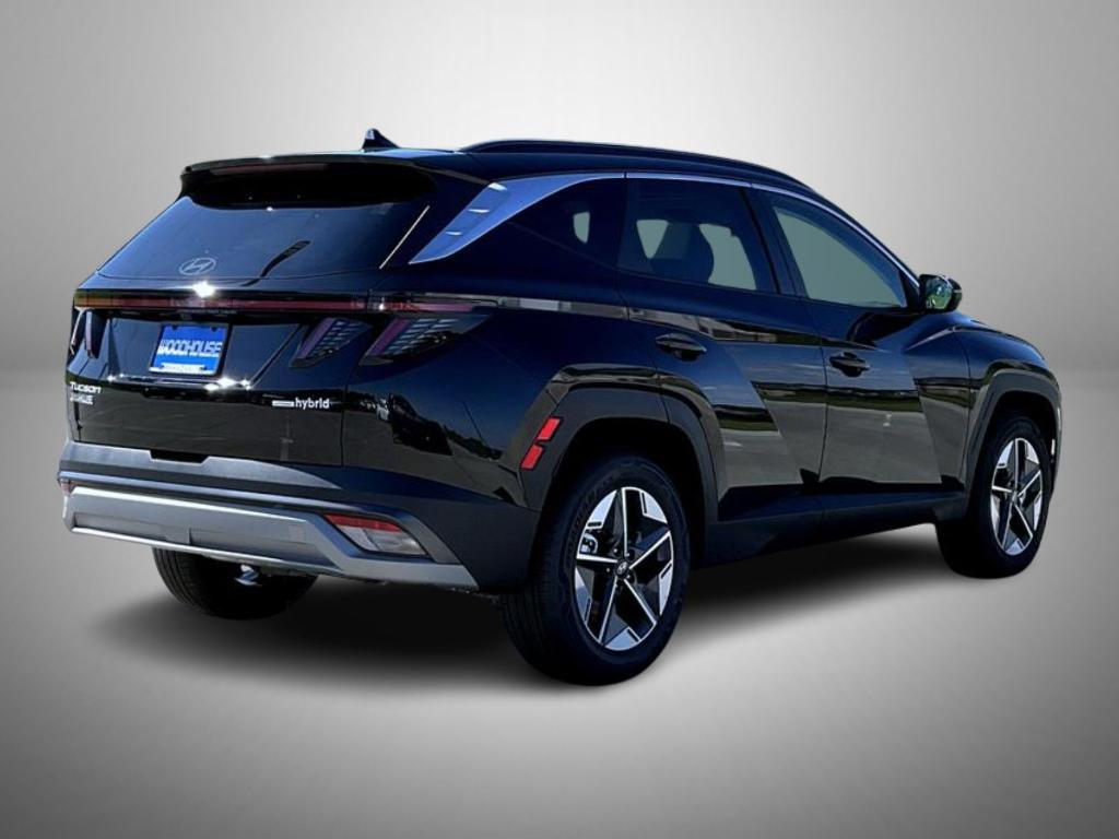 new 2025 Hyundai TUCSON Hybrid car, priced at $32,899