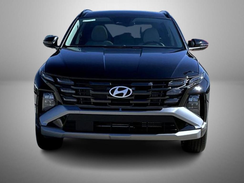 new 2025 Hyundai TUCSON Hybrid car, priced at $32,899