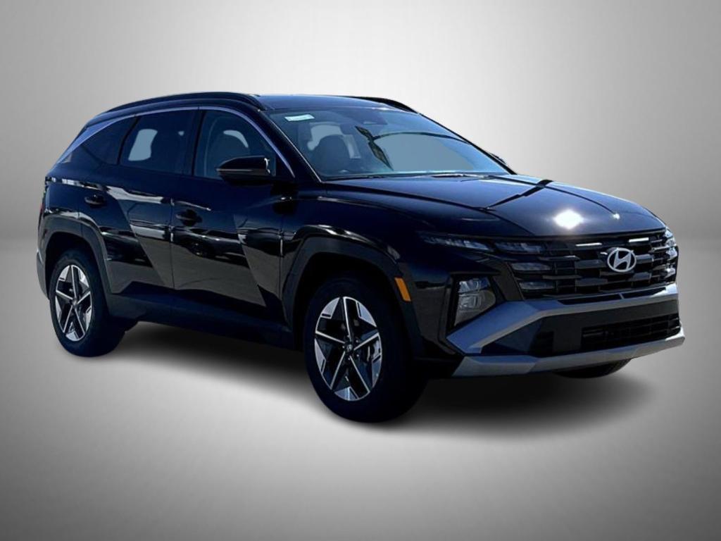 new 2025 Hyundai TUCSON Hybrid car, priced at $32,899