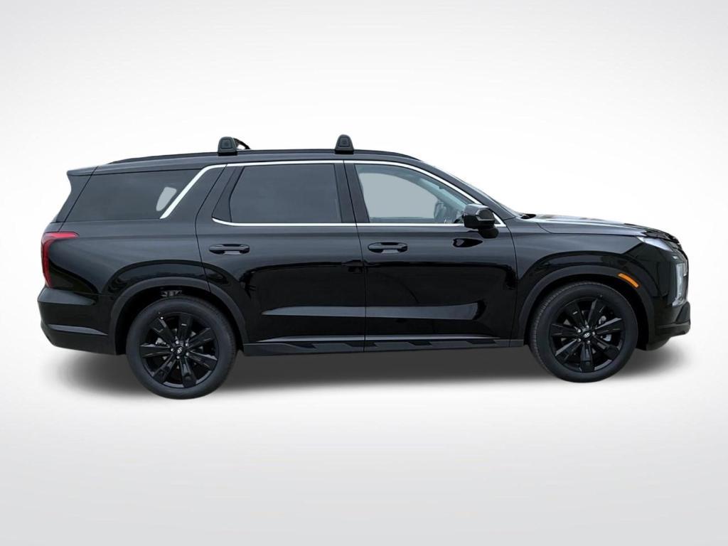 new 2025 Hyundai Palisade car, priced at $45,744