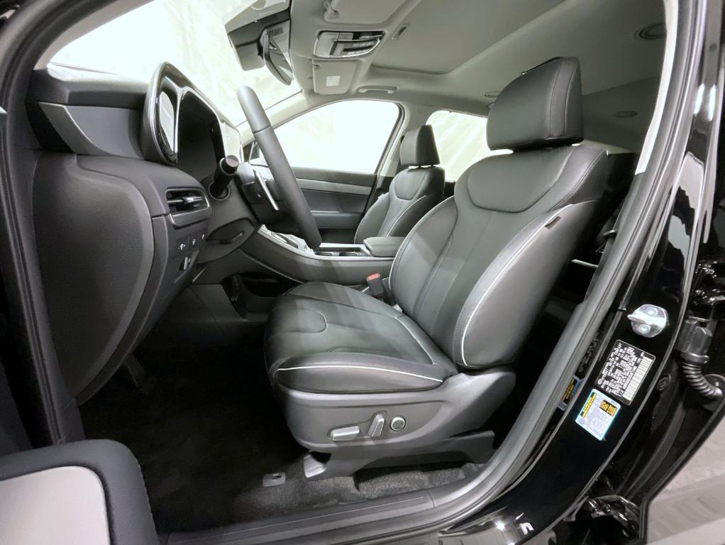 new 2025 Hyundai Palisade car, priced at $45,744
