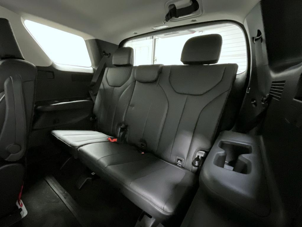 new 2025 Hyundai Palisade car, priced at $45,744