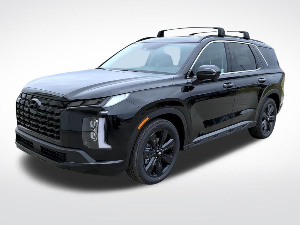 new 2025 Hyundai Palisade car, priced at $45,744